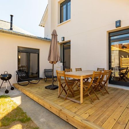 Hotel Rosalie - Maison Familiale Avec Jardin Clos-6 Pers Saint-Malo Esterno foto