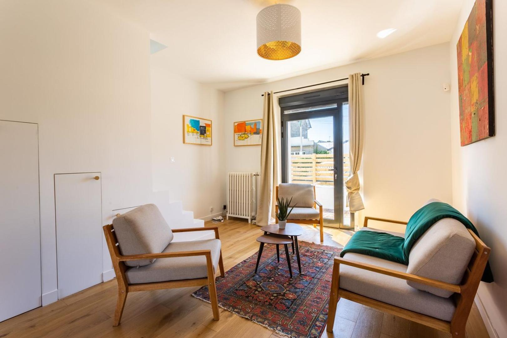 Hotel Rosalie - Maison Familiale Avec Jardin Clos-6 Pers Saint-Malo Esterno foto