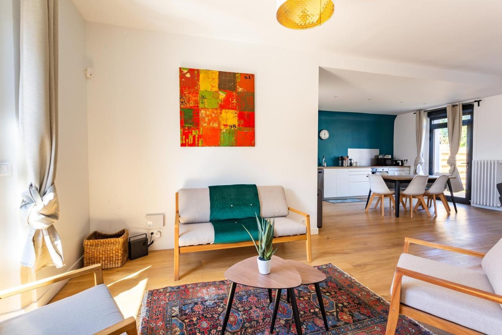 Hotel Rosalie - Maison Familiale Avec Jardin Clos-6 Pers Saint-Malo Esterno foto