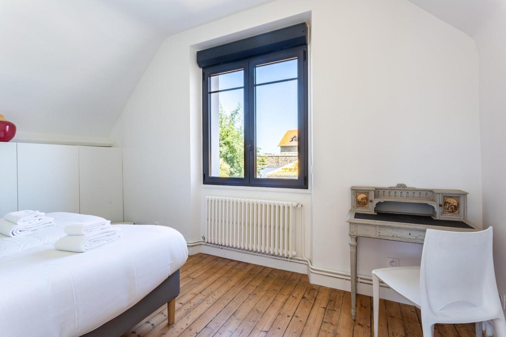 Hotel Rosalie - Maison Familiale Avec Jardin Clos-6 Pers Saint-Malo Esterno foto